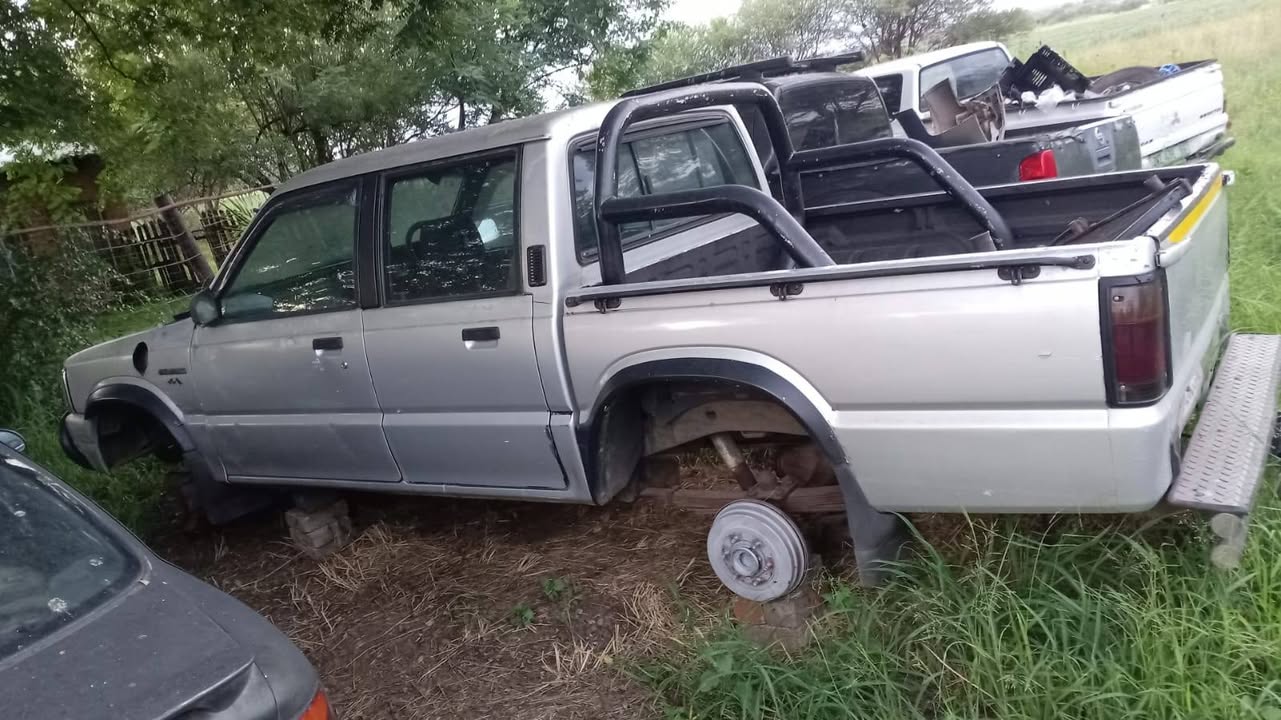 ford courier