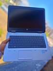 A picture of HP Probook640 G3 core i5 7th Generation RAM 4gb HDD