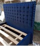 A picture of Tunauza vitanda aina zote kalibu vitanda vya bed and