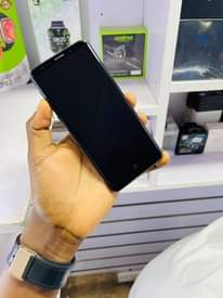 A picture of Samsung galaxy S9