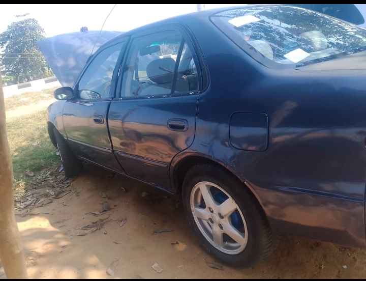 A picture of Toyota Corolla