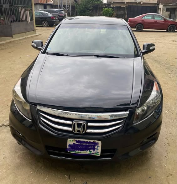 A picture of 2010 Honda accord for sale
