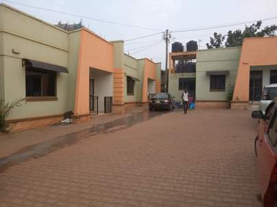 A picture of Two bedrooms in kyanja for rent