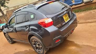 A picture of SUBARU XV