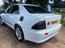 used toyota altezza