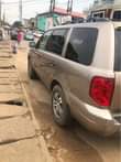 A picture of Honda pilot 2005 extreme clean first body engine and gear