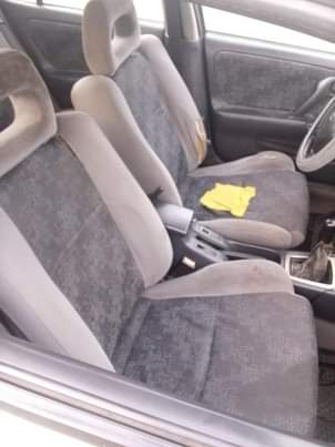 A picture of Awoof Nissan Premera wagon