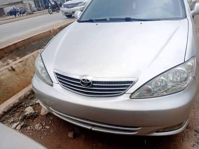 A picture of 2006 Toyota Camry Le