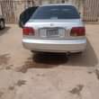 A picture of Honda Civic Fisheyes Super Clean Price 950 Location Bauchi State