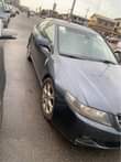 A picture of Honda TXL first body manual gear