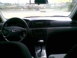 A picture of Just Arrived Super Clean neatly used Toyota Corolla fabric Seat