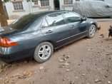A picture of Honda Accord 2007 available for sale. Firstbody and clean in