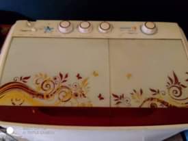 A picture of Washing machine