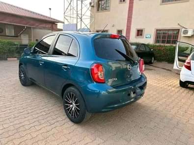 A picture of URGENT BUYERS ONLY CALL 09063948959 CLEAN Nissan Micra 2015 PRICE