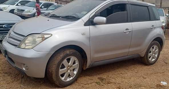 A picture of TOYOTA IST UBA CC1.5VVTI ENGINE IN EXCELLENT CONDITION PRICE 20.5M