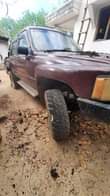 A picture of Pickup double cabin njoo ulipie Mil 6 tu Gari Inawaka