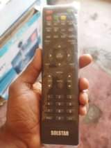 A picture of Solstar Smart Android Tv