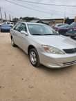 A picture of TOYOTA CAMRY BIG DADDY 2003 04 REG