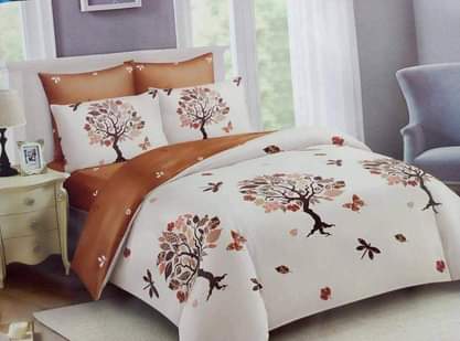 A picture of 4pcs 5 6 Duvets Bedcovers