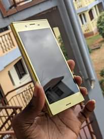 A picture of Sony Xzs