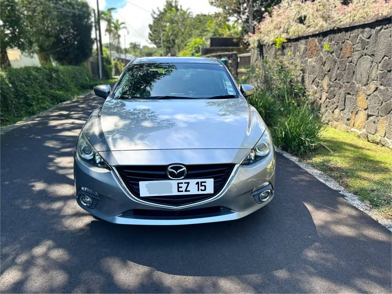 mazda