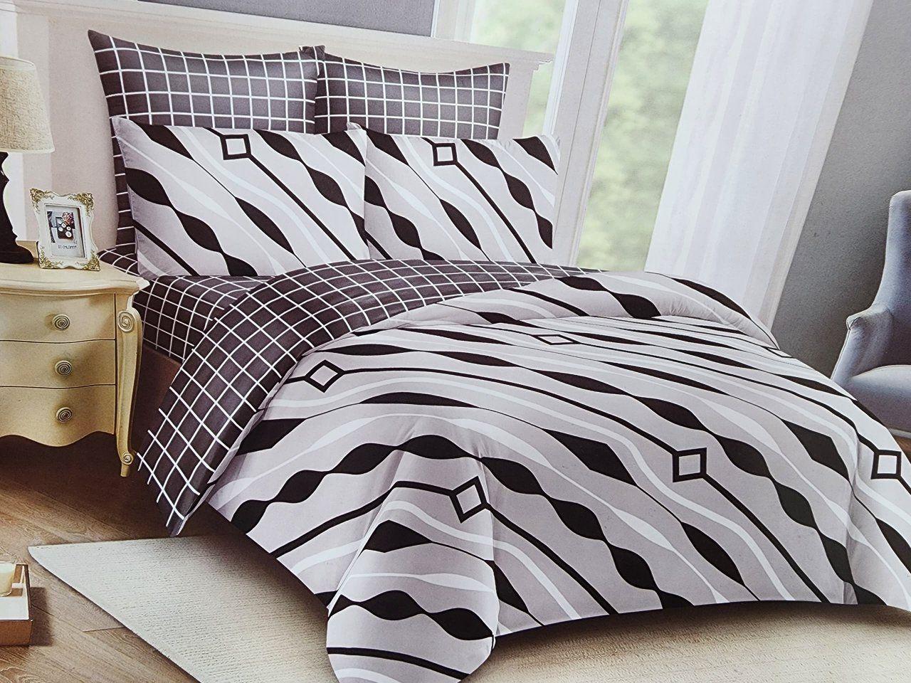 A picture of Bedcovers and nets