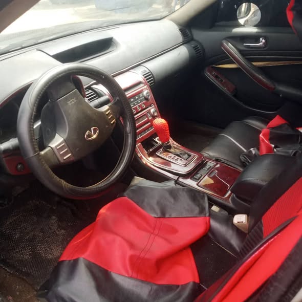 A picture of Nissan Infiniti