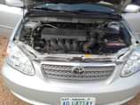 A picture of few months used 2007 Corolla for 3 3m