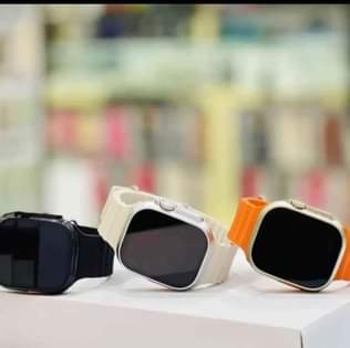 A picture of SMART WATCH