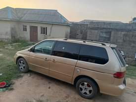 A picture of Honda Odyssey
