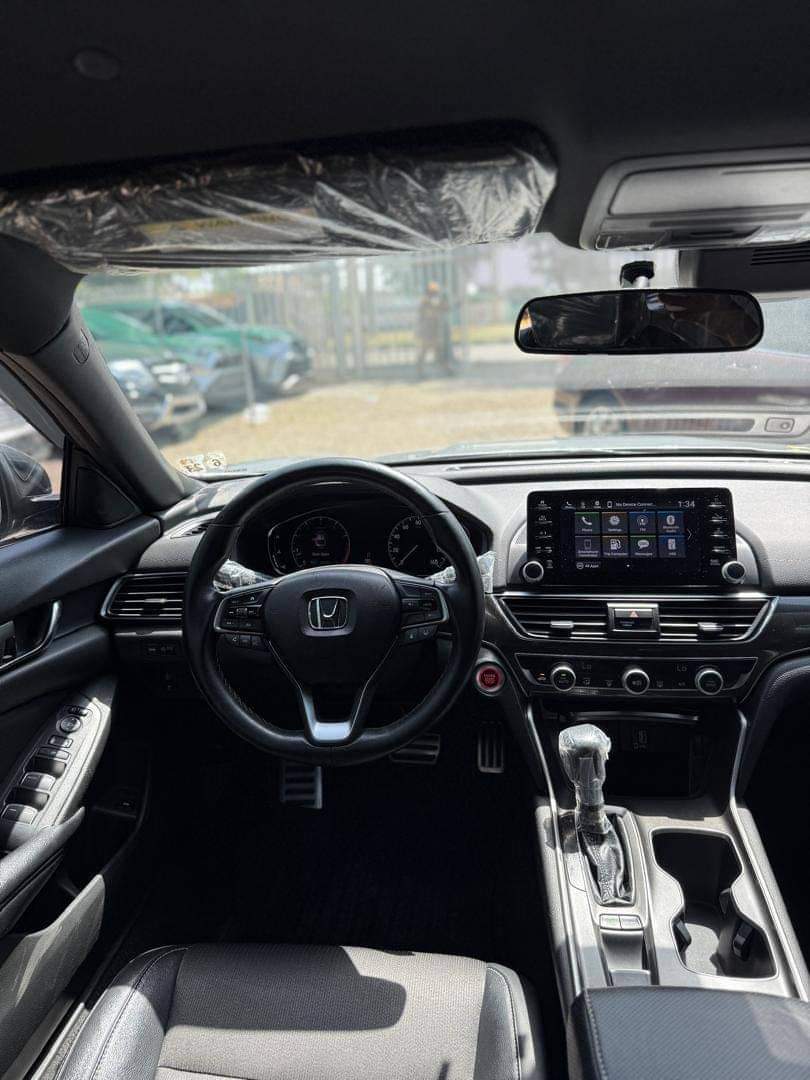 A picture of 2019 Honda good