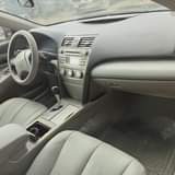 A picture of Sound and sharp 2010 Toyota Camry spider everything is intact