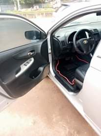 A picture of 2010 Toyota Corolla