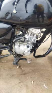 A picture of Boxer 125