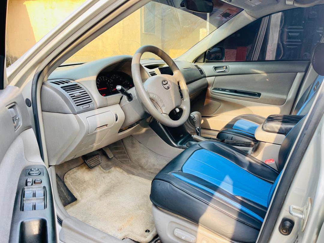 A picture of Toyota Camry LE 2006 Barely used