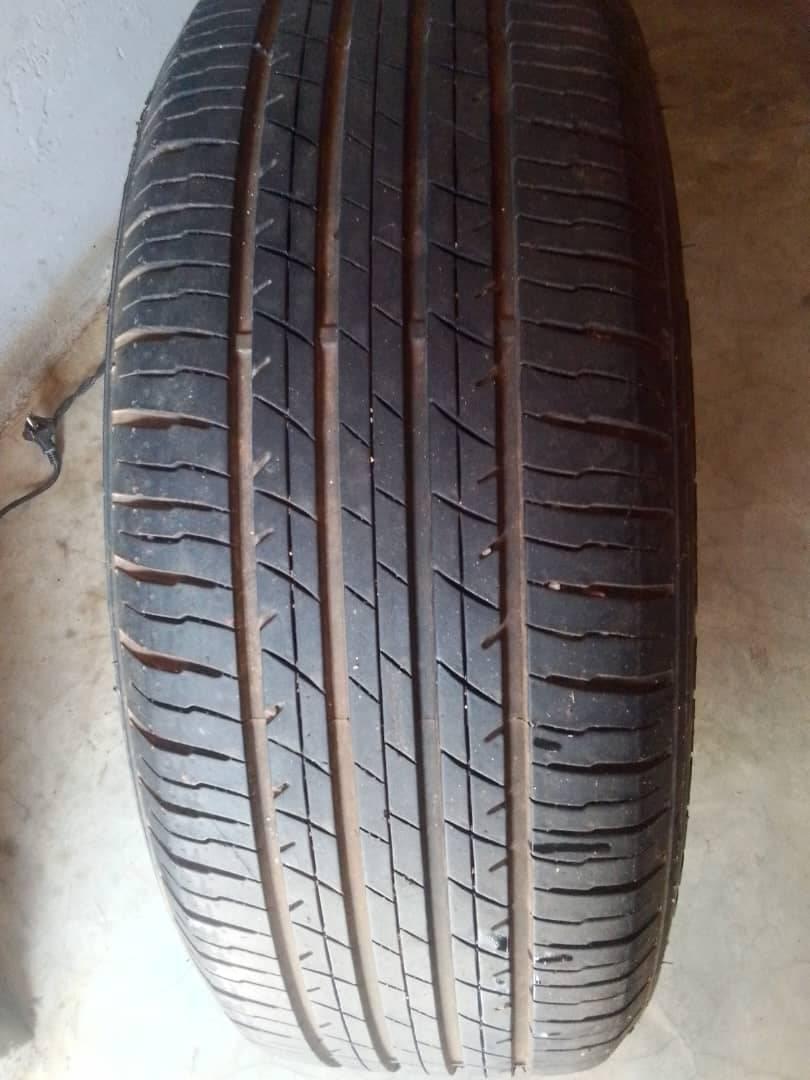 tyres