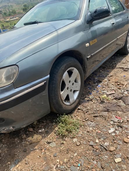 A picture of Early morning deal 406 Peugeot prestige with everything umtempered 09036677671