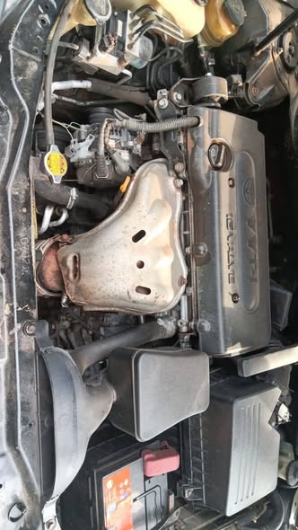 A picture of Toyota Camry