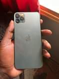 A picture of iPhone