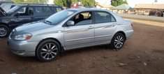 A picture of Toyota Corolla 06 07