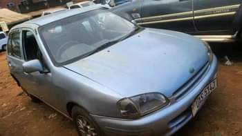 A picture of Starlet 5m last price Call 0777850595 0751539549