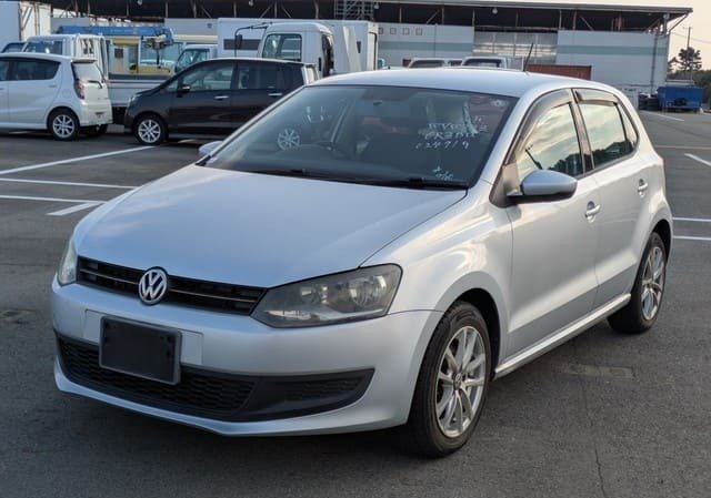 vw polo