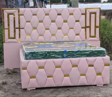 A picture of BEDSOFA MPYA KUANZIA 230K FREE DELIVERY