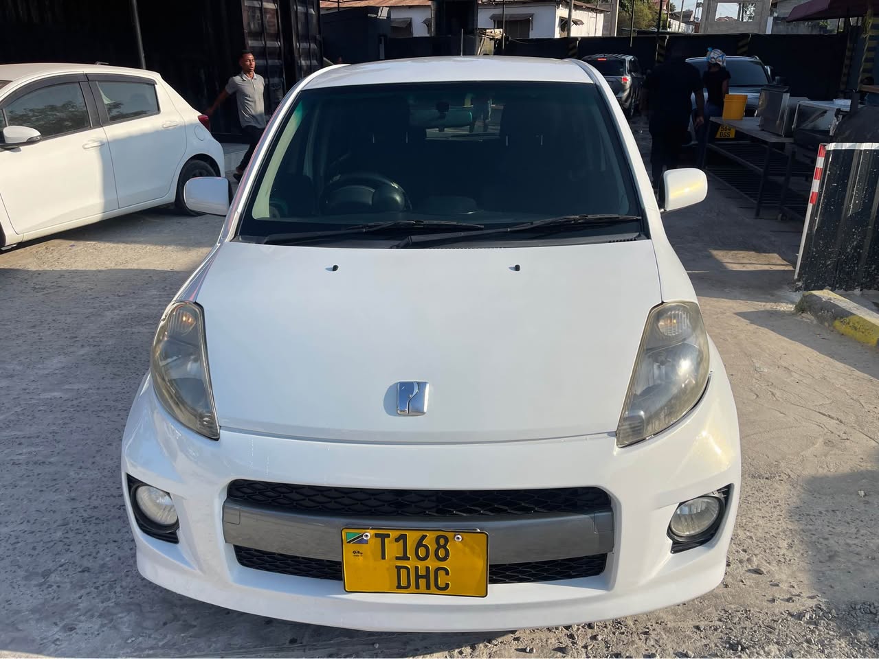 A picture of PRICE 8M Passo Racy Year 2006 CC 1290 Km 89