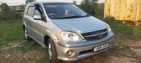toyota nadia