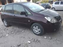 A picture of TOYOTA SPACIO