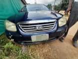 A picture of Kia Cerato 2003 Blue