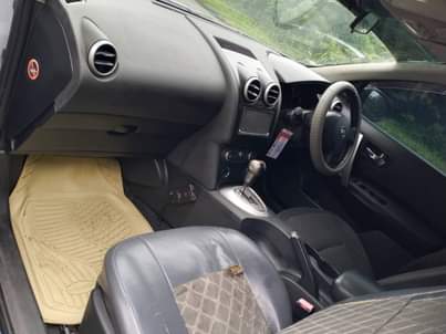 A picture of NISSAN DUALIS