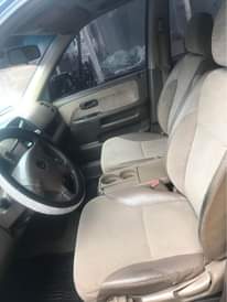 A picture of Honda CRV 2005