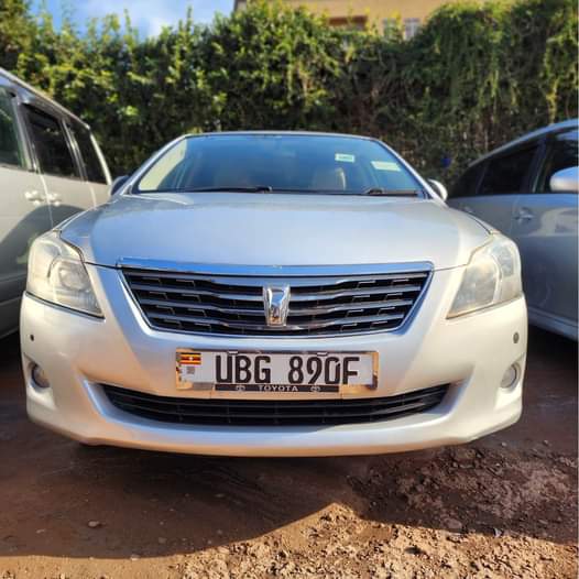 toyota premio